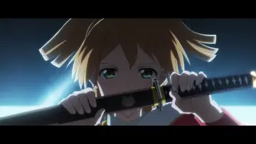 Backdrop to the movie "Revue Starlight: The Movie" #938909