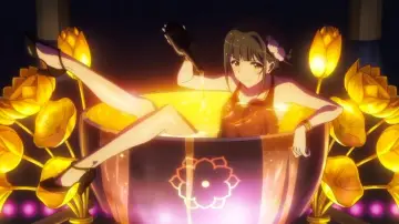Backdrop to the movie "Revue Starlight: The Movie" #938914