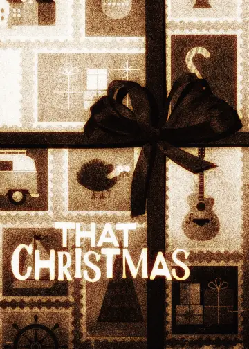 Poster to the movie "That Christmas" #1162137