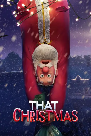 Poster to the movie "That Christmas" #636722