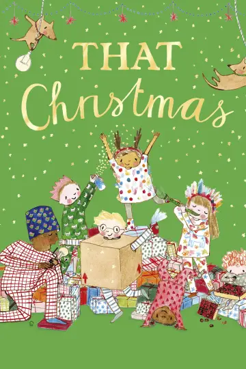 Poster to the movie "That Christmas" #636725