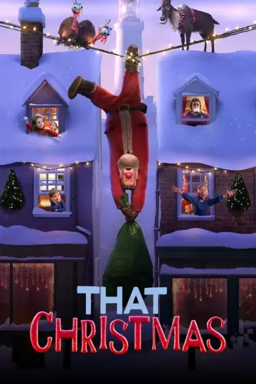 Poster to the movie "That Christmas" #636740