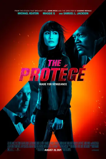 Poster to the movie "The Protégé" #62344