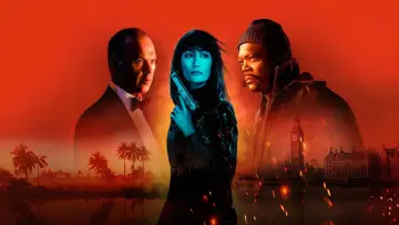 Backdrop to the movie "The Protégé" #685541