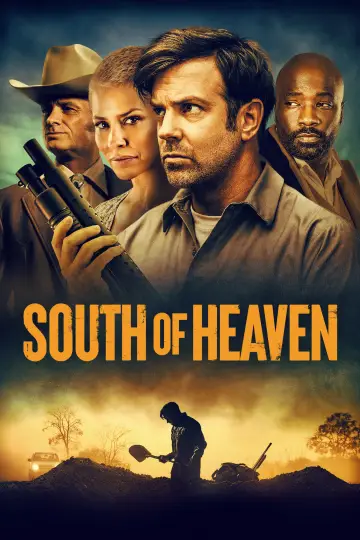 Poster to the movie "South of Heaven" #1088001