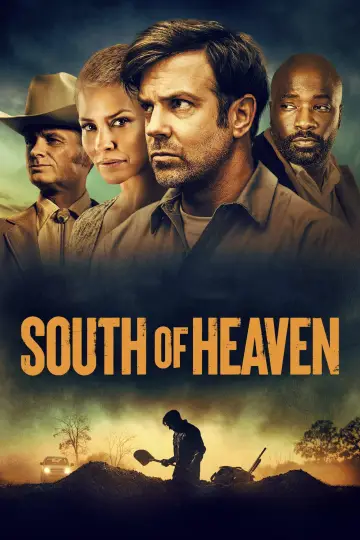 Poster to the movie "South of Heaven" #1088005