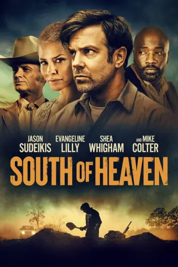 Poster to the movie "South of Heaven" #1088008