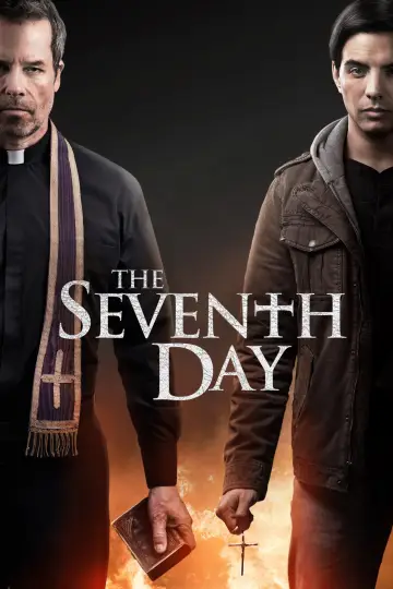 Poster to the movie "The Seventh Day" #1036817