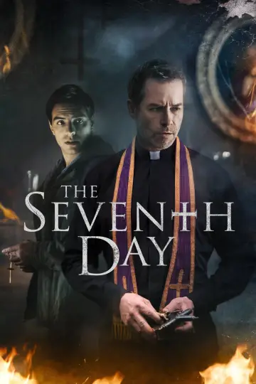 Poster to the movie "The Seventh Day" #1036818