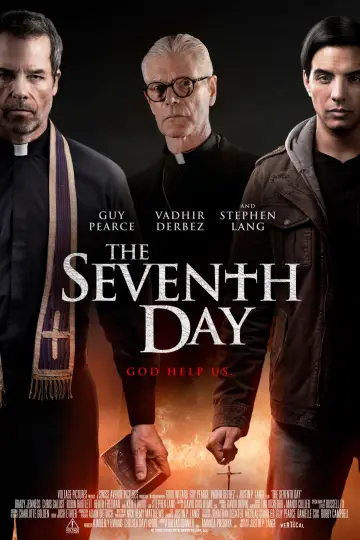 Poster to the movie "The Seventh Day" #1036820