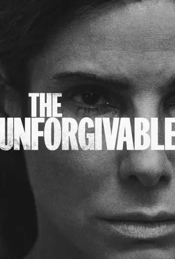 Poster to the movie "The Unforgivable" #1645370