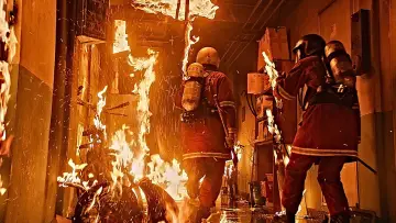 Backdrop to the movie "Firefighters" #784808