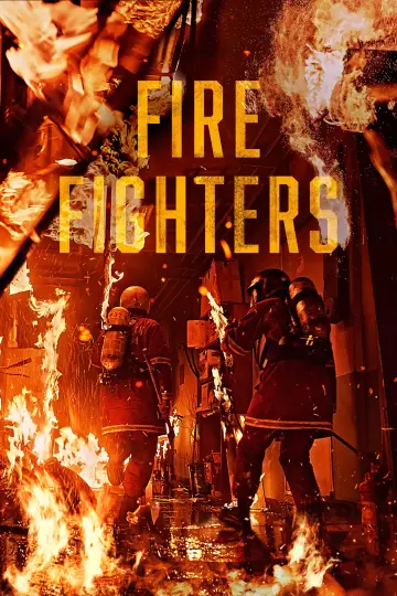 Poster to the movie "Firefighters" #784820