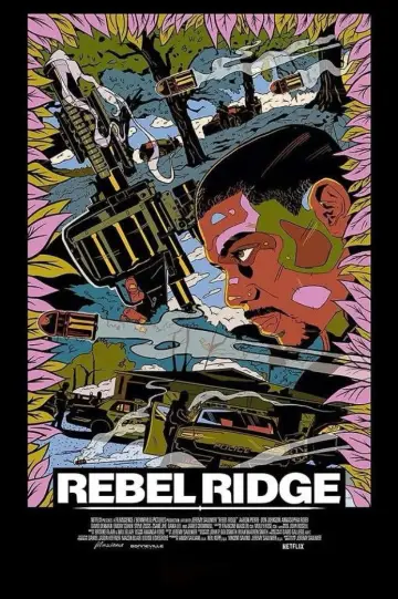 Poster to the movie "Rebel Ridge" #593297