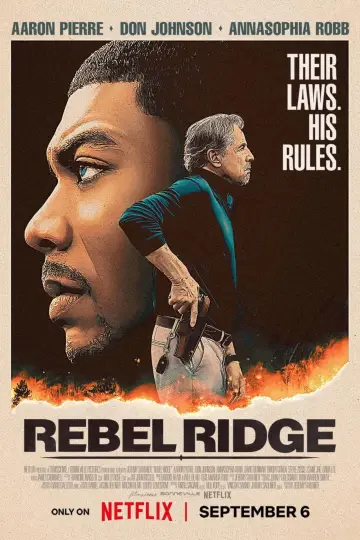 Poster to the movie "Rebel Ridge" #593304