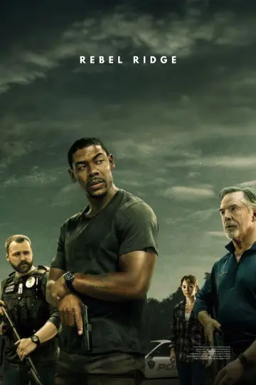 Poster to the movie "Rebel Ridge" #593307