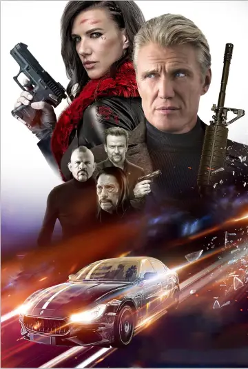 Poster to the movie "Acceleration" #424047