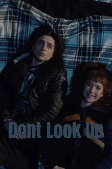 Poster to the movie "Don