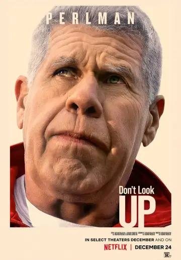 Poster to the movie "Don