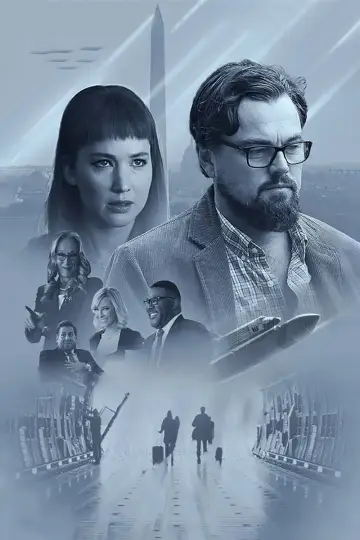 Poster to the movie "Don