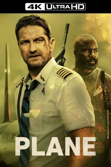 Poster to the movie "Plane" #20137