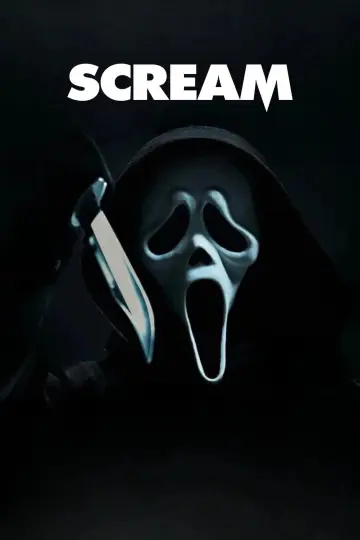 Poster to the movie "Scream" #1156289