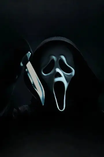 Poster to the movie "Scream" #1156290