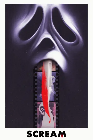 Poster to the movie "Scream" #1179184