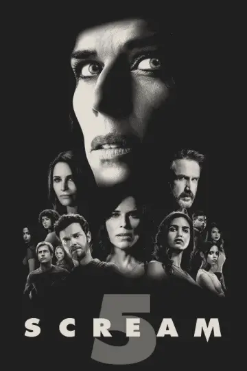 Poster to the movie "Scream" #1179186