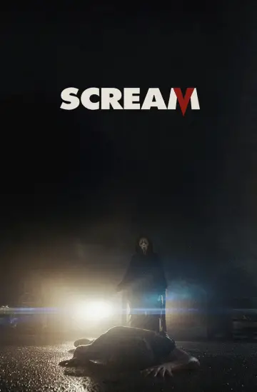 Poster to the movie "Scream" #1197991