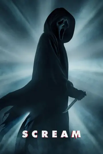 Poster to the movie "Scream" #21486