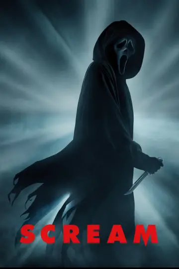 Poster to the movie "Scream" #21524