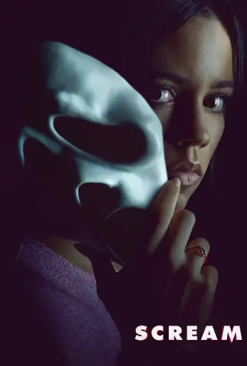 Poster to the movie "Scream" #21528