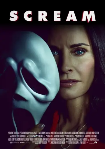 Poster to the movie "Scream" #21545