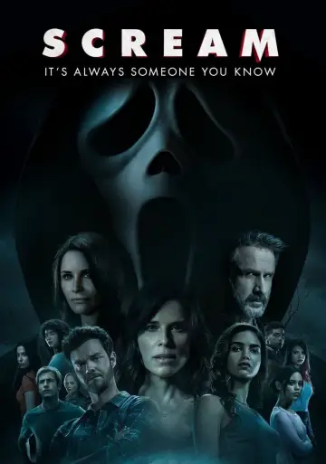 Poster to the movie "Scream" #21547