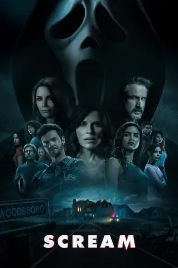 Poster to the movie "Scream" #21560