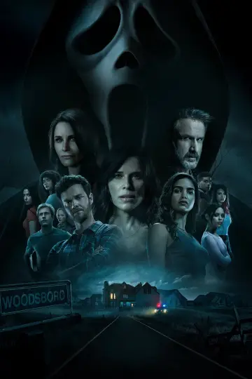 Poster to the movie "Scream" #270730