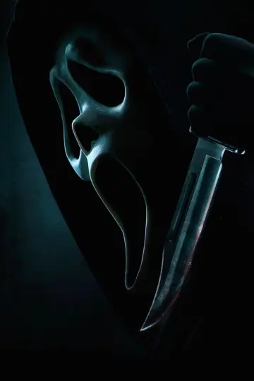 Poster to the movie "Scream" #270733