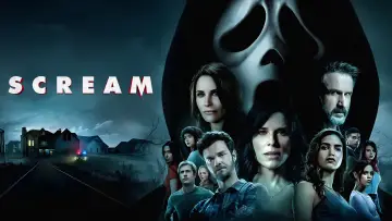 Backdrop to the movie "Scream" #370573