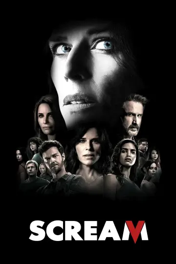 Poster to the movie "Scream" #767452