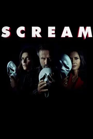 Poster to the movie "Scream" #767459