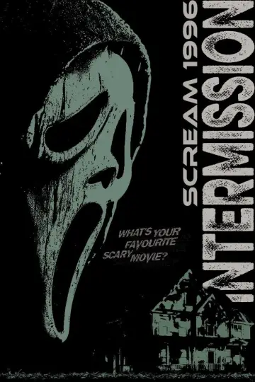 Poster to the movie "Scream" #837076