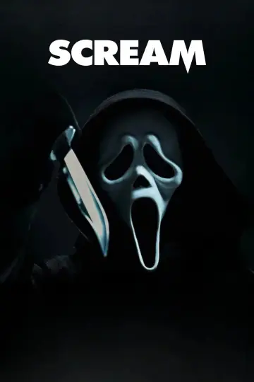 Poster to the movie "Scream" #913187