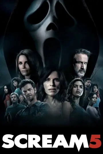 Poster to the movie "Scream" #927857
