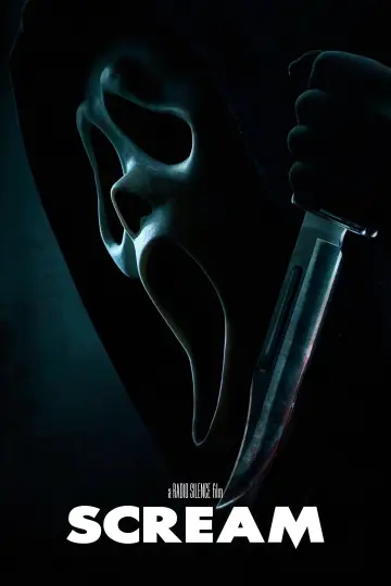 Poster to the movie "Scream" #962246