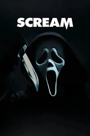 Poster to the movie "Scream" #962247