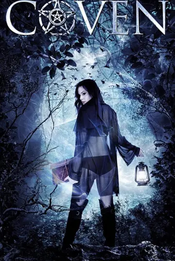 Poster to the movie "Coven" #1117486