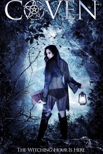 Poster to the movie "Coven" #1117487