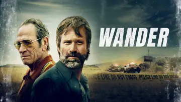 Backdrop to the movie "Wander" #675757