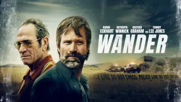 Backdrop to the movie "Wander" #675758